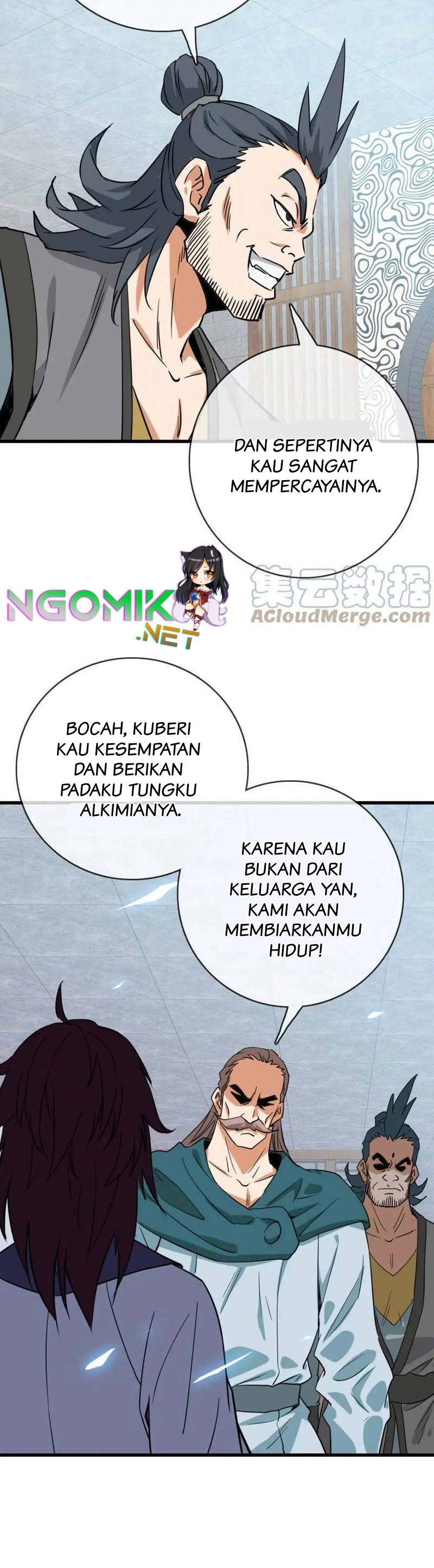 Crazy Leveling System Chapter 30 Image 6