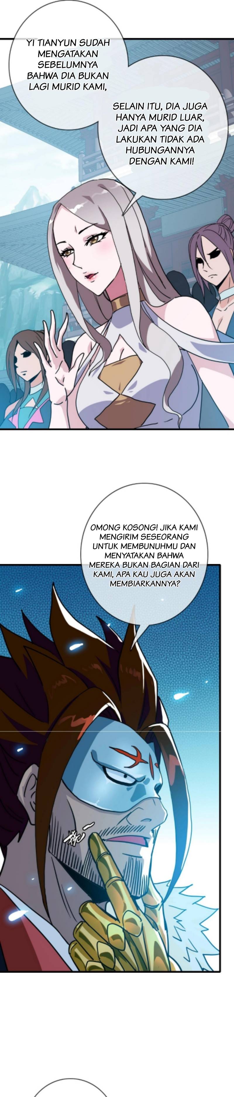 Crazy Leveling System Chapter 32 Image 3