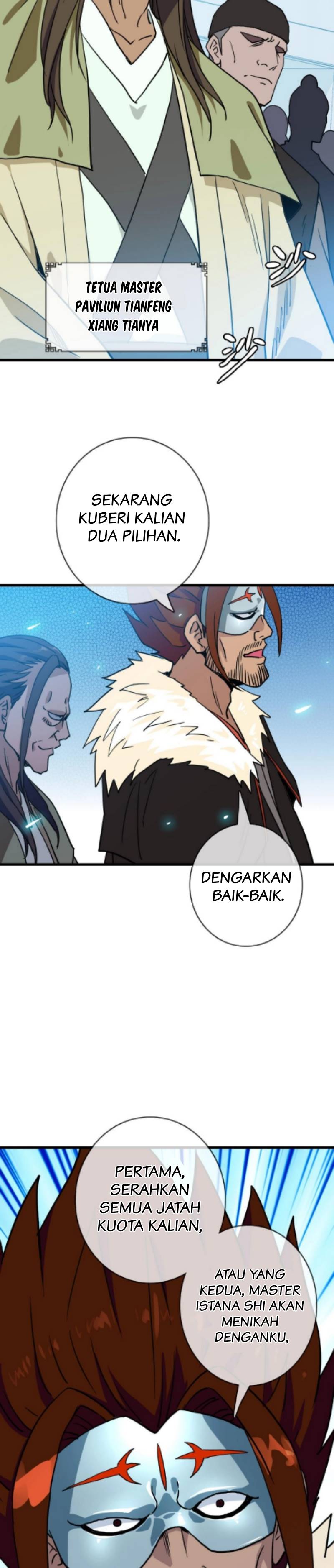 Crazy Leveling System Chapter 32 Image 9