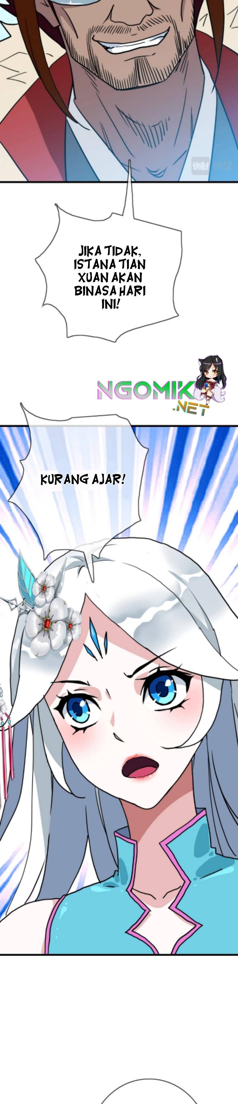 Crazy Leveling System Chapter 32 Image 10