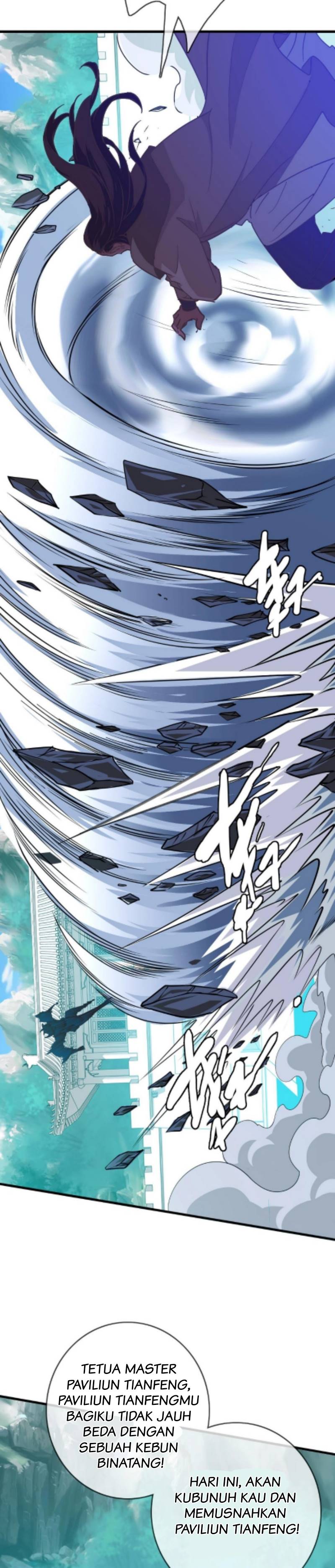 Crazy Leveling System Chapter 33 Image 9