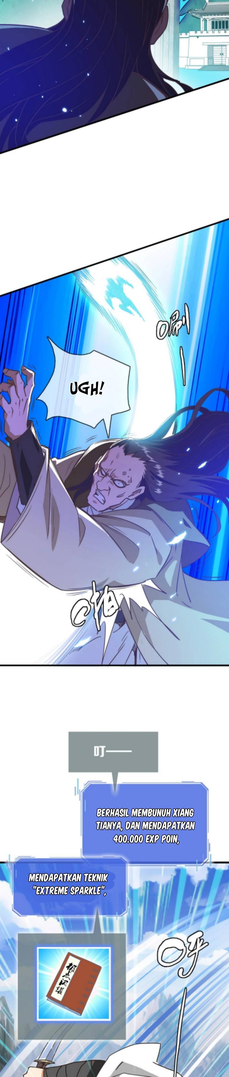 Crazy Leveling System Chapter 33 Image 11