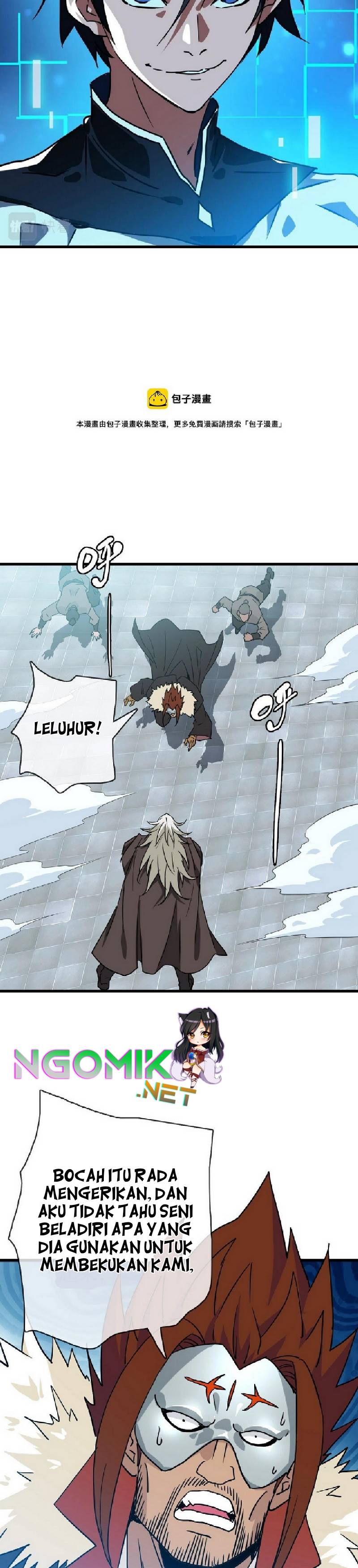 Crazy Leveling System Chapter 34 Image 14