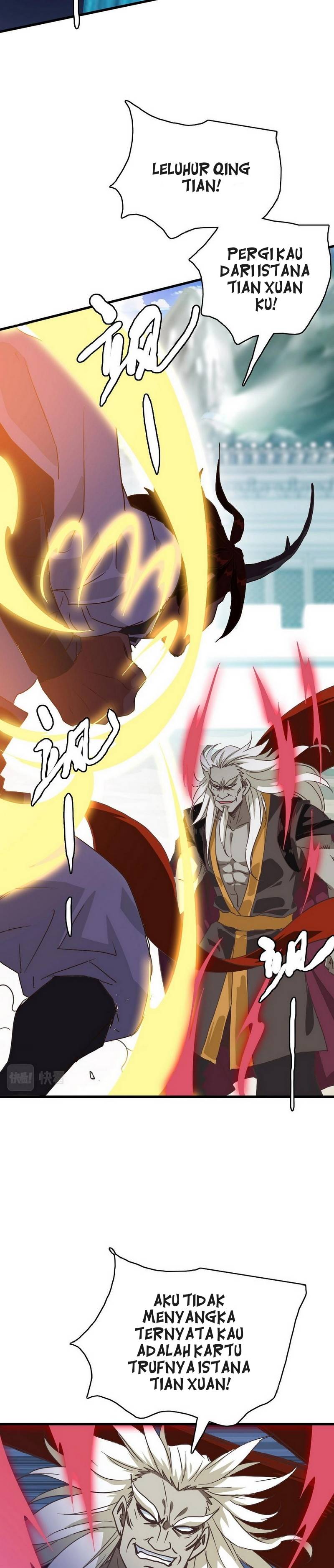 Crazy Leveling System Chapter 35 Image 15