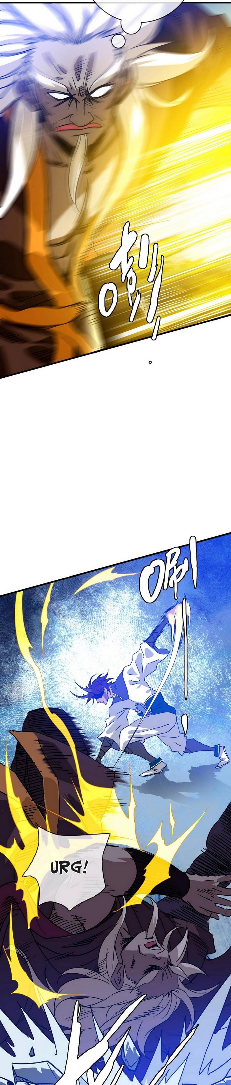 Crazy Leveling System Chapter 36 Image 15