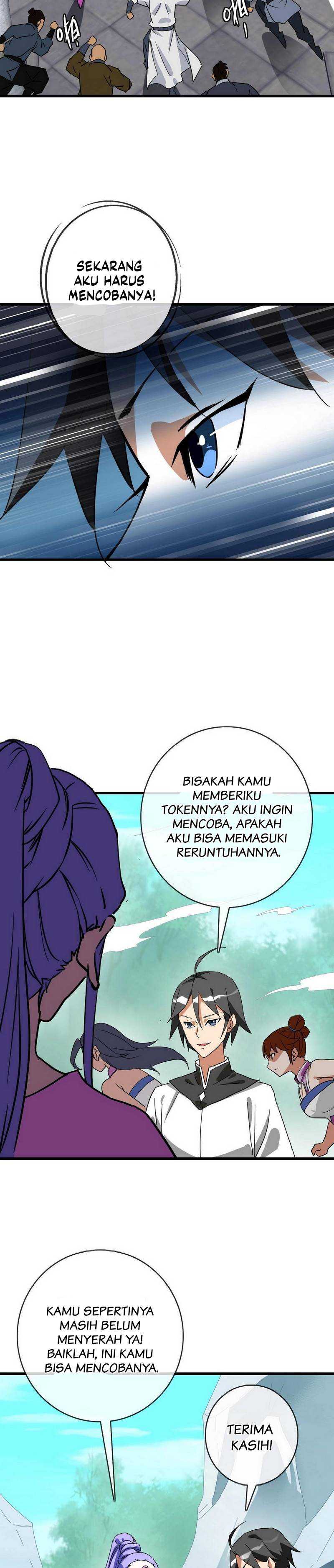Crazy Leveling System Chapter 40 Image 3