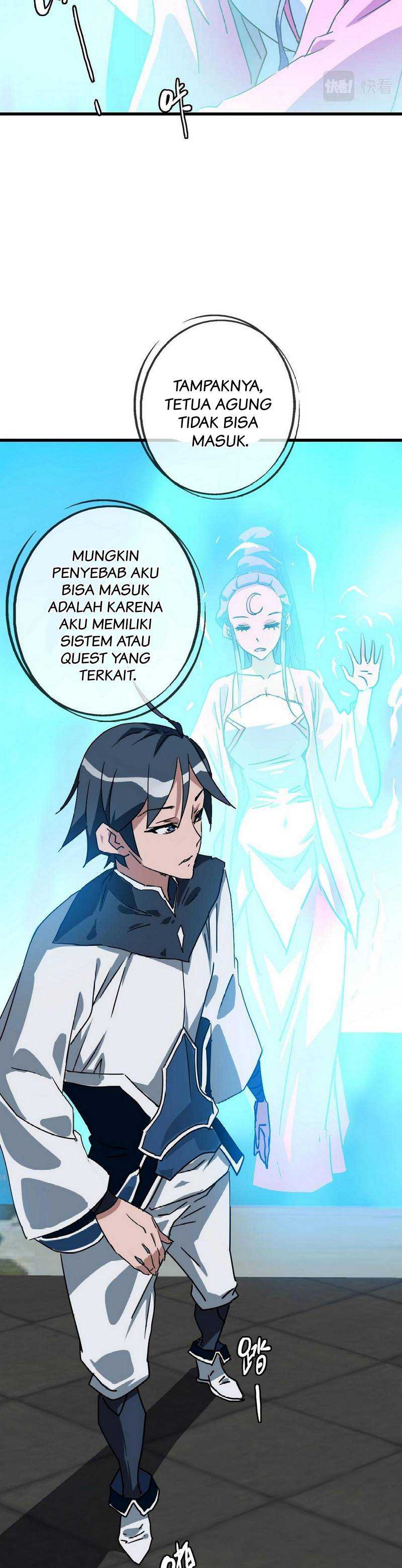 Crazy Leveling System Chapter 40 Image 7