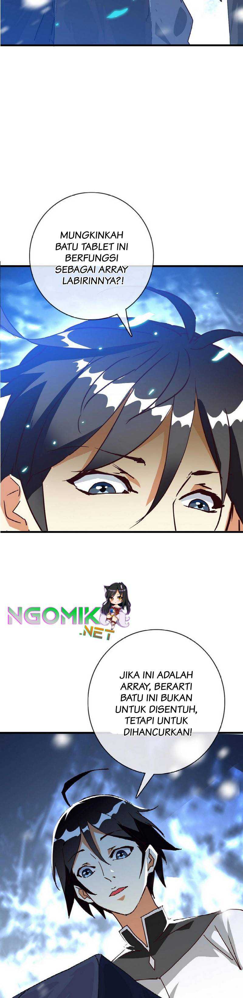 Crazy Leveling System Chapter 41 Image 16