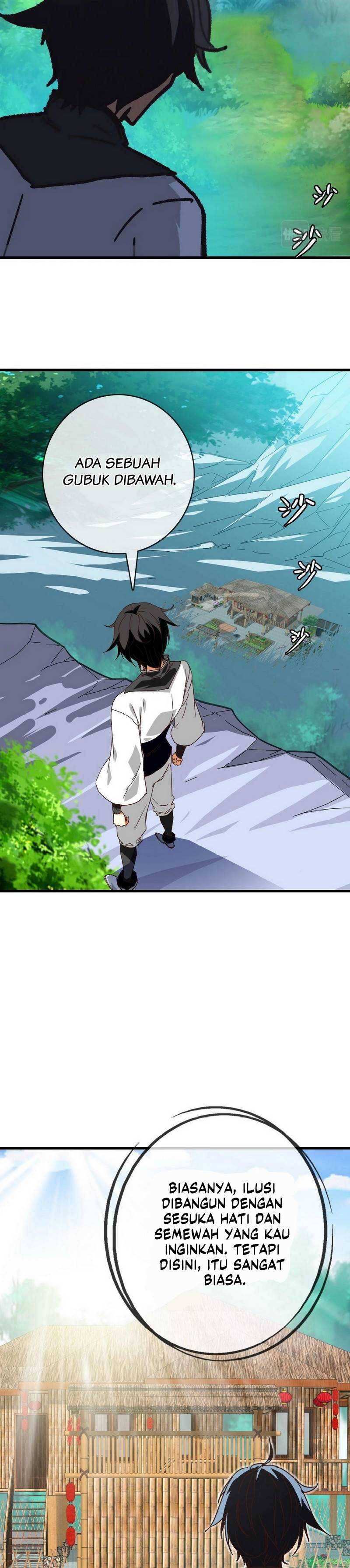 Crazy Leveling System Chapter 41 Image 21