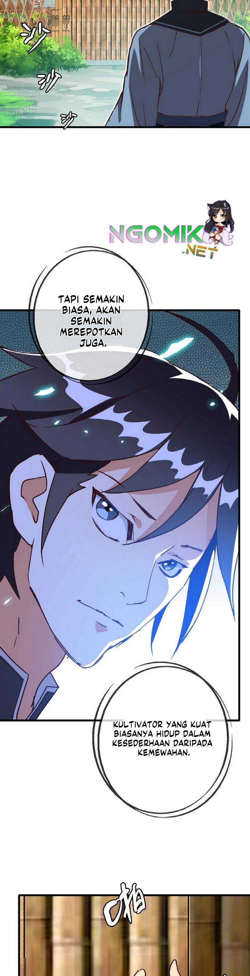 Crazy Leveling System Chapter 41 Image 22