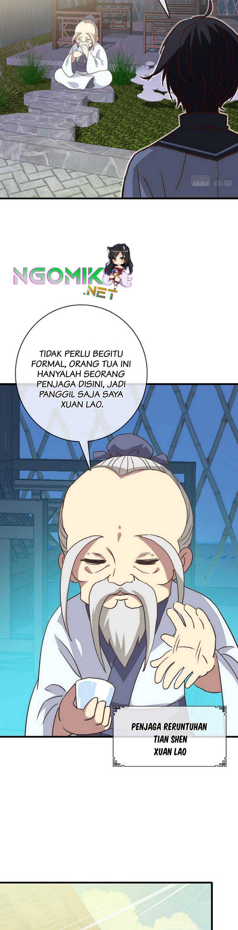Crazy Leveling System Chapter 41 Image 24