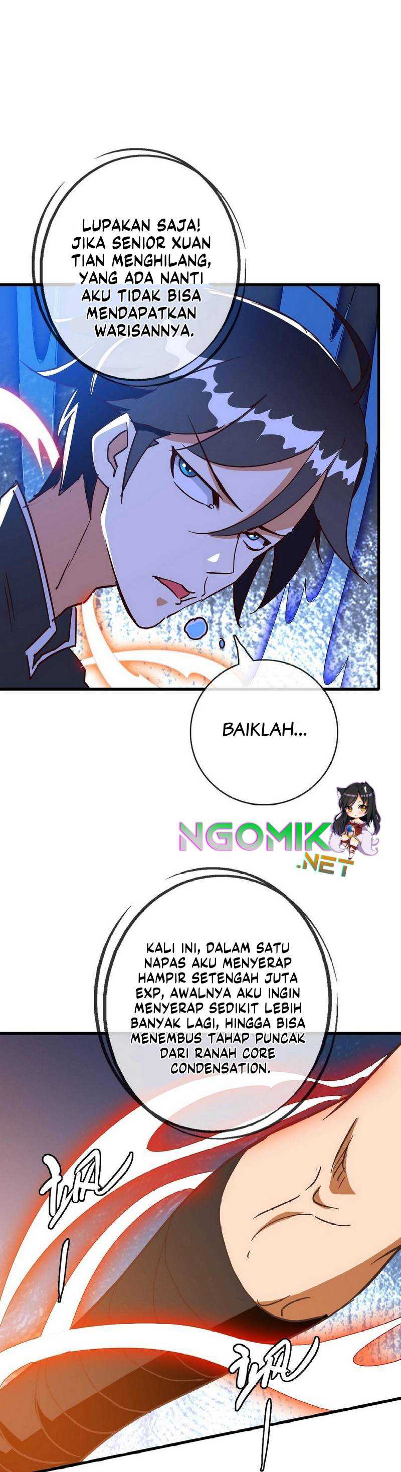 Crazy Leveling System Chapter 43 Image 6