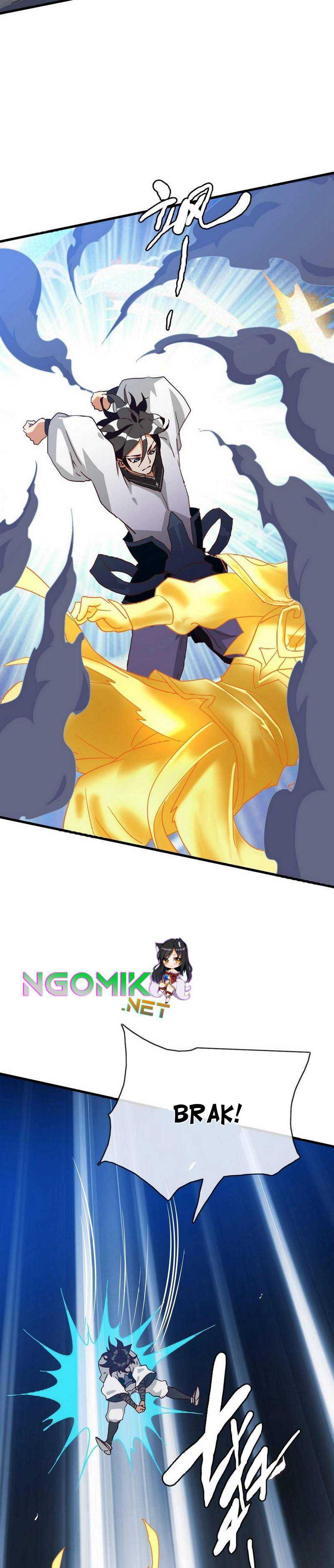 Crazy Leveling System Chapter 43 Image 10