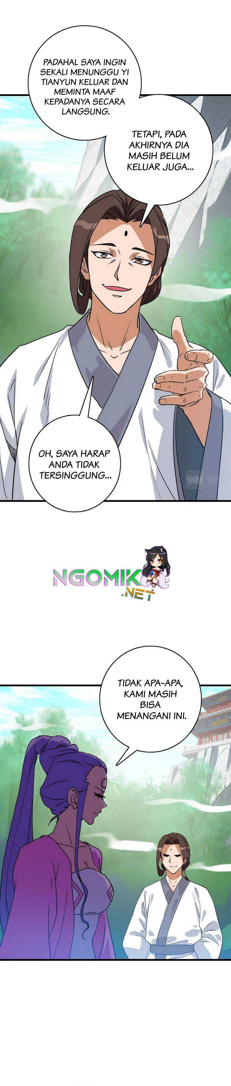 Crazy Leveling System Chapter 44 Image 26