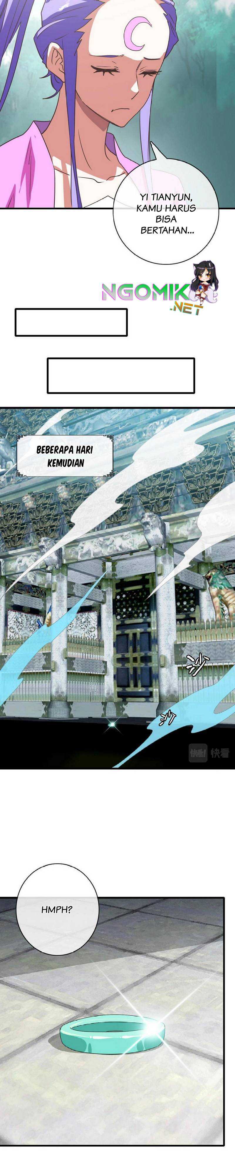 Crazy Leveling System Chapter 44 Image 28
