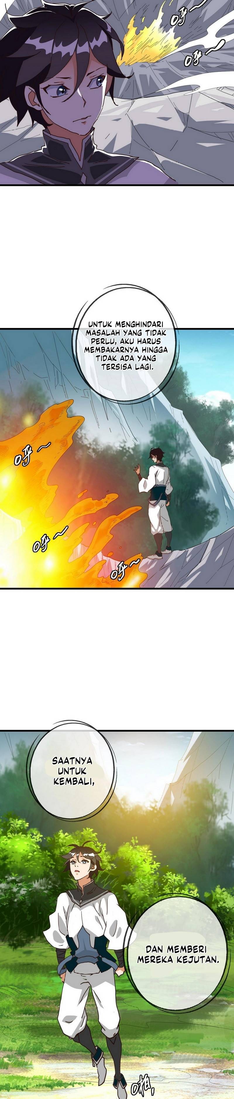 Crazy Leveling System Chapter 45 Image 27