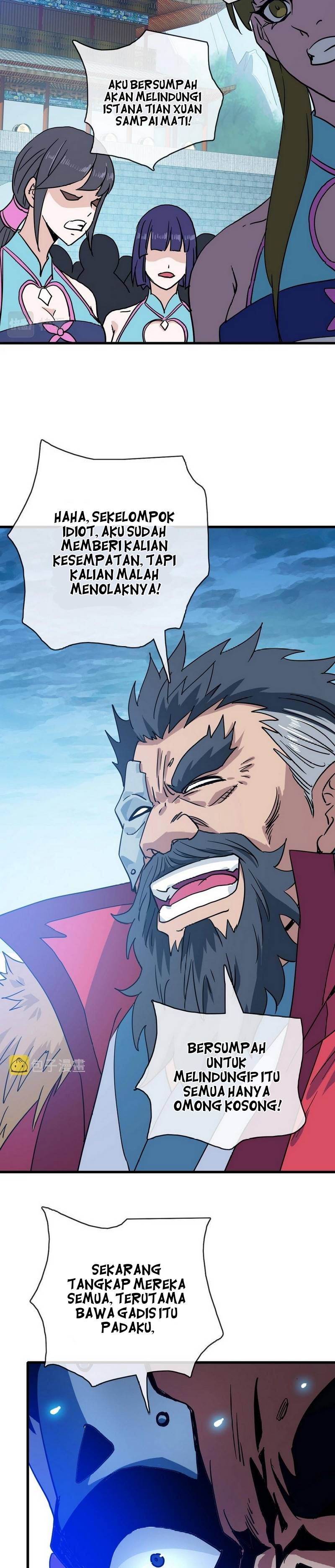 Crazy Leveling System Chapter 46 Image 19