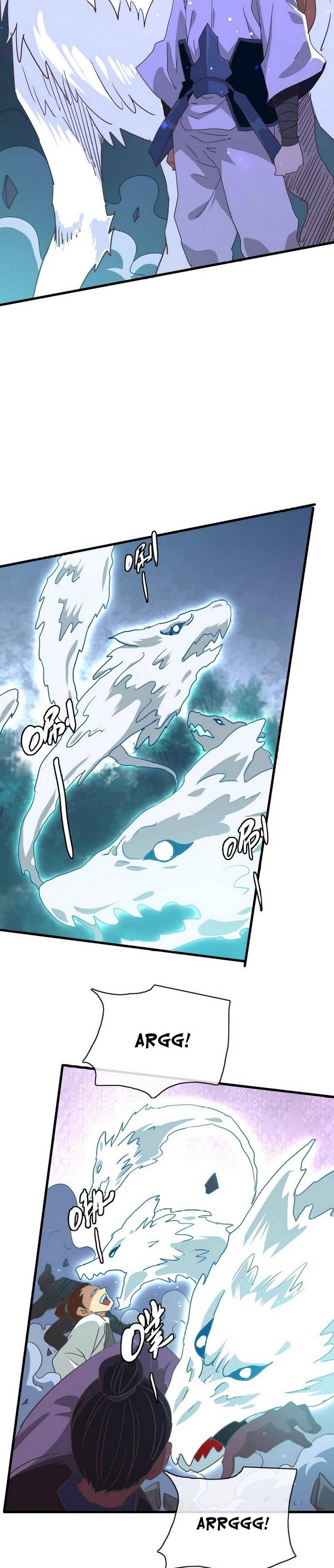 Crazy Leveling System Chapter 47 Image 9