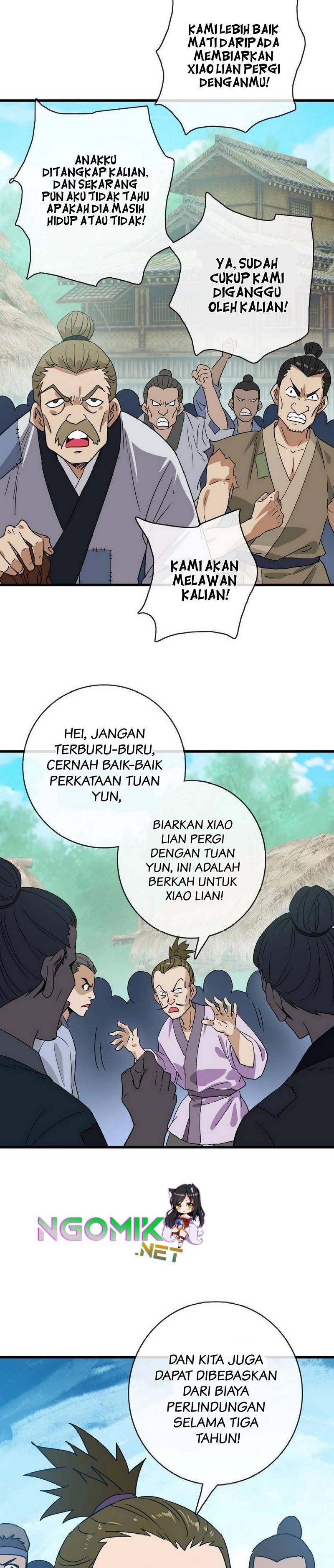 Crazy Leveling System Chapter 50 Image 4