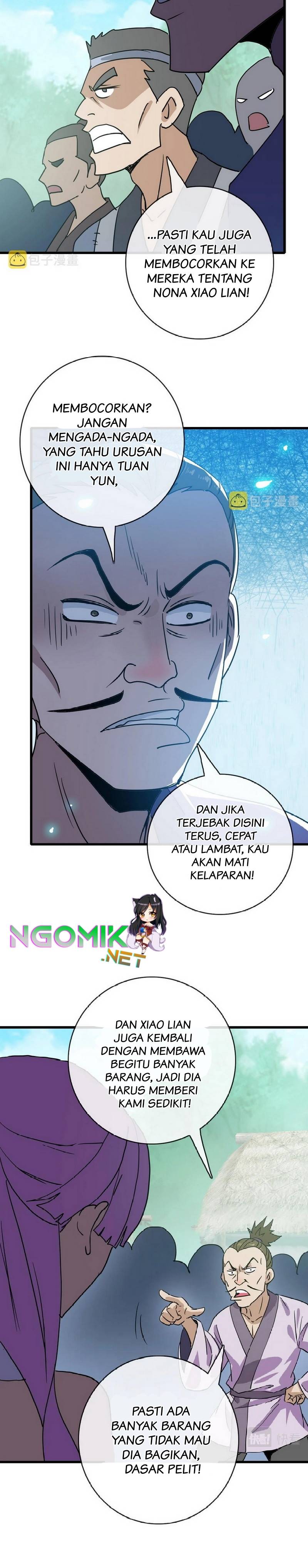 Crazy Leveling System Chapter 50 Image 6