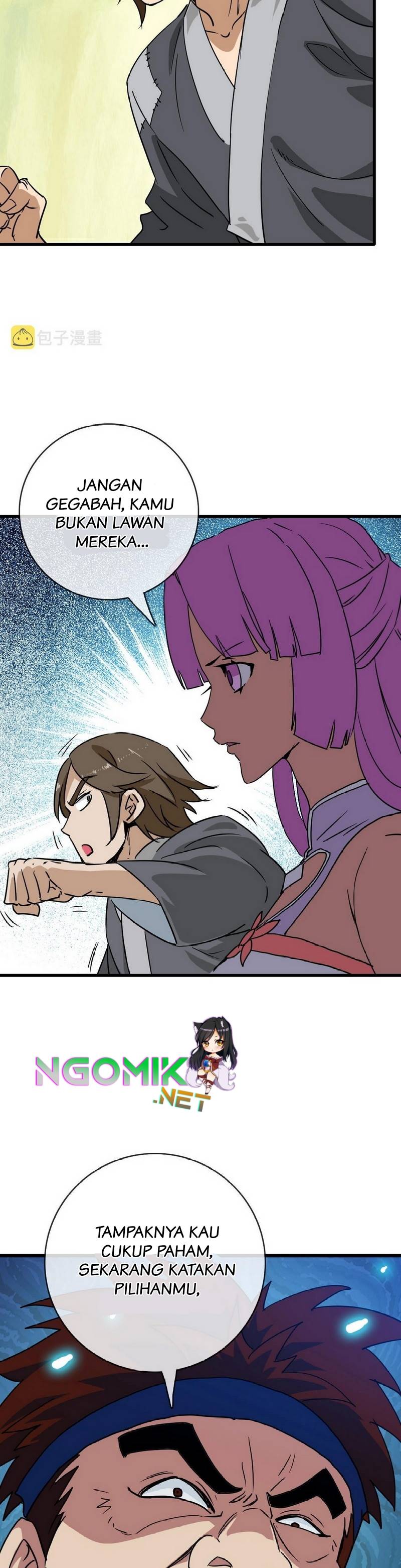 Crazy Leveling System Chapter 50 Image 8