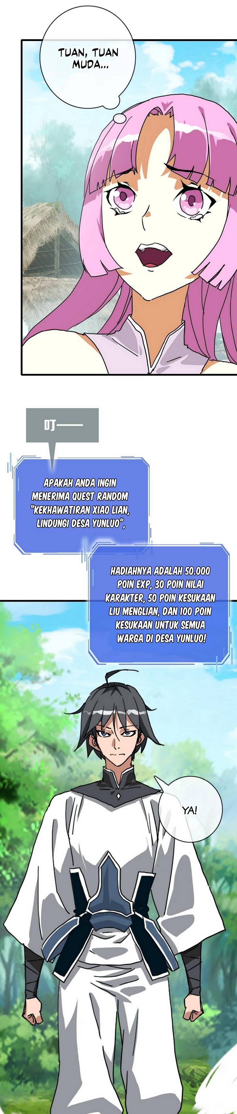 Crazy Leveling System Chapter 50 Image 13