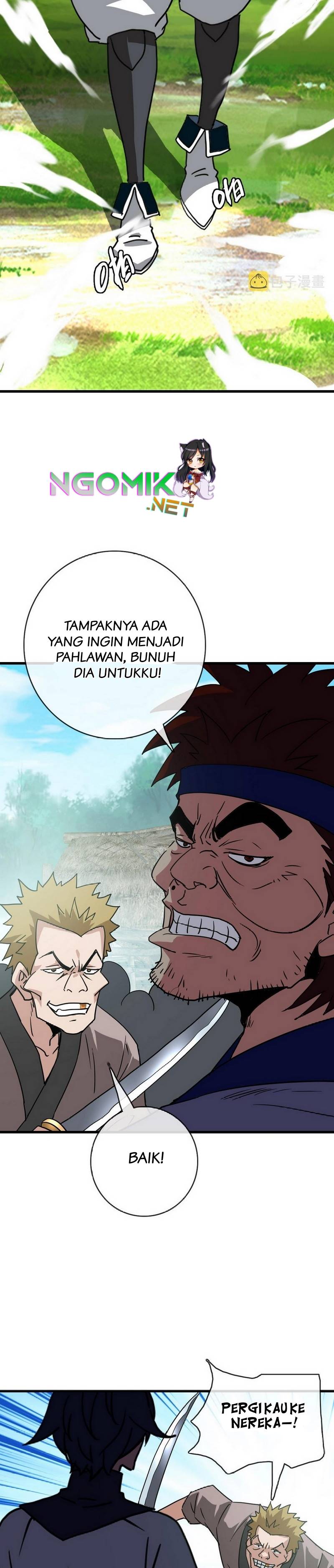 Crazy Leveling System Chapter 50 Image 14
