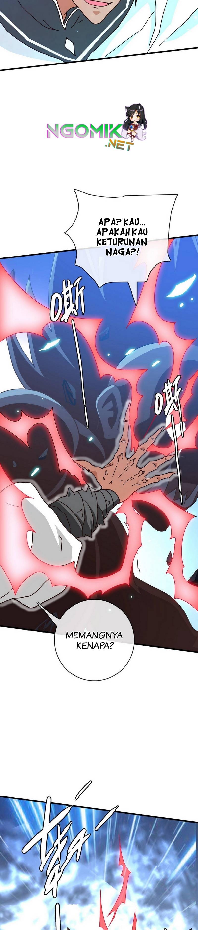 Crazy Leveling System Chapter 51 Image 10