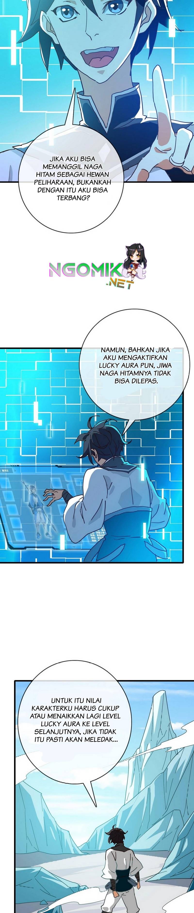 Crazy Leveling System Chapter 51 Image 16