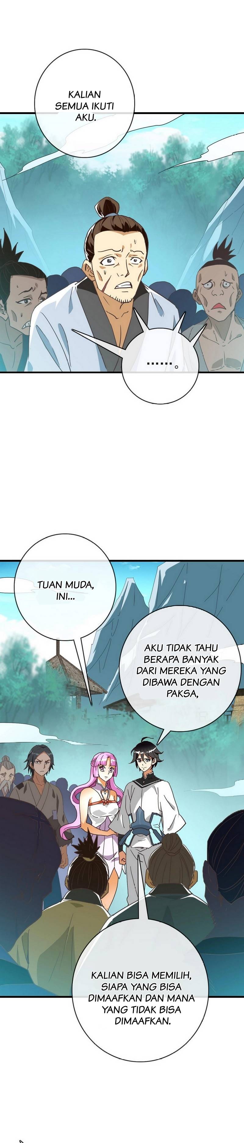 Crazy Leveling System Chapter 51 Image 19
