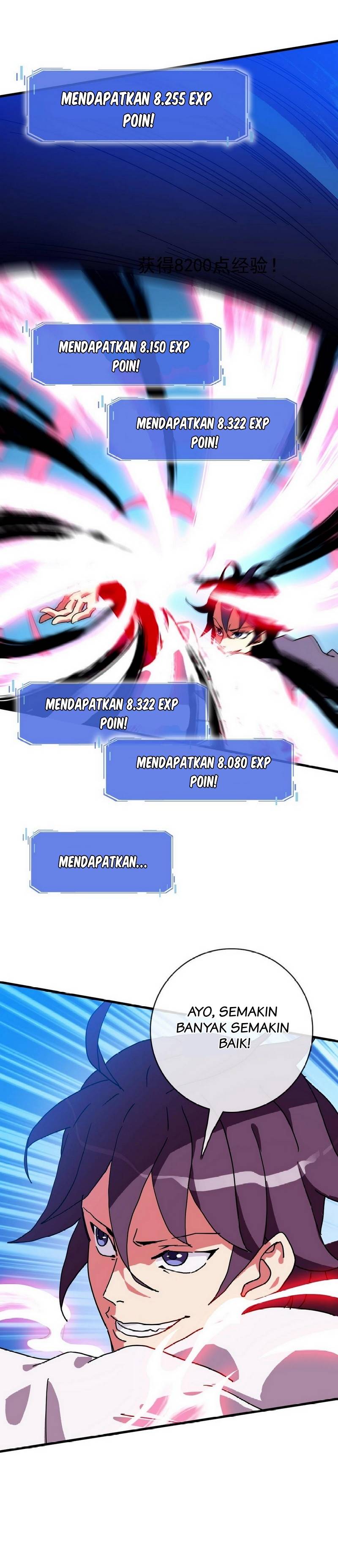 Crazy Leveling System Chapter 52 Image 21