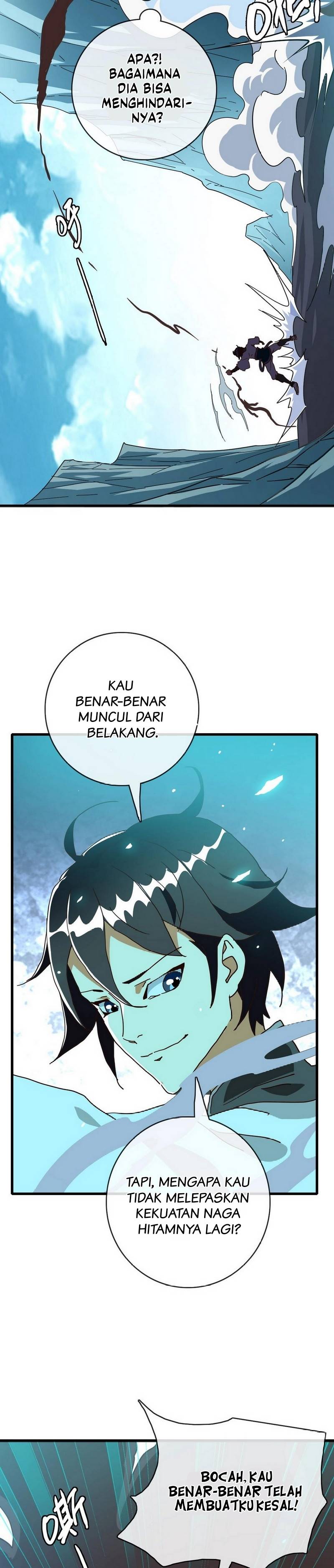 Crazy Leveling System Chapter 53 Image 3