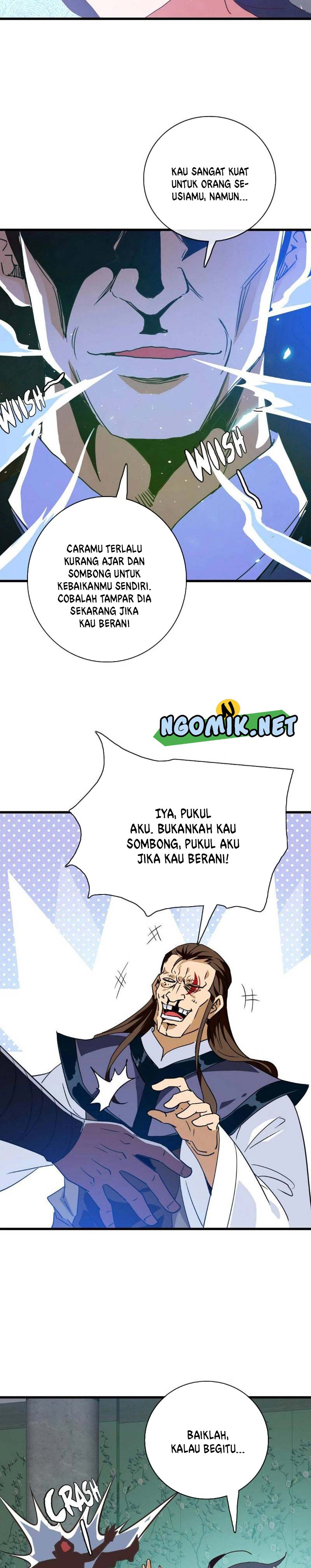 Crazy Leveling System Chapter 57 Image 3