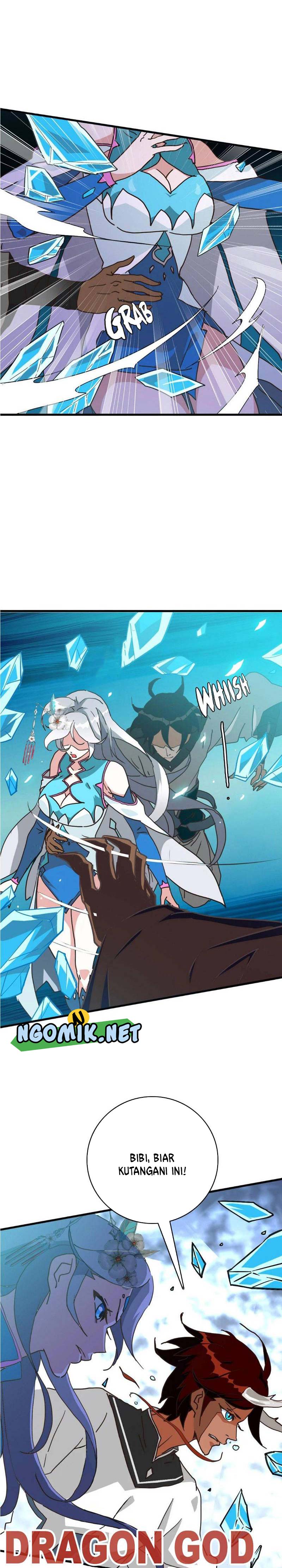 Crazy Leveling System Chapter 57 Image 9
