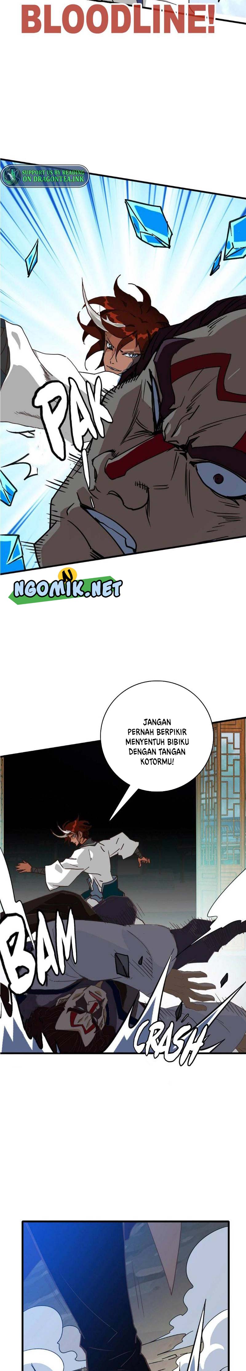 Crazy Leveling System Chapter 57 Image 10