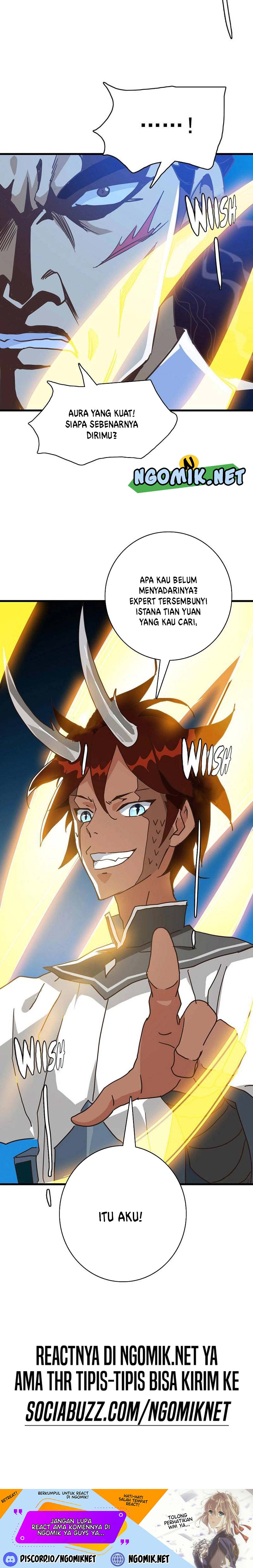 Crazy Leveling System Chapter 57 Image 21