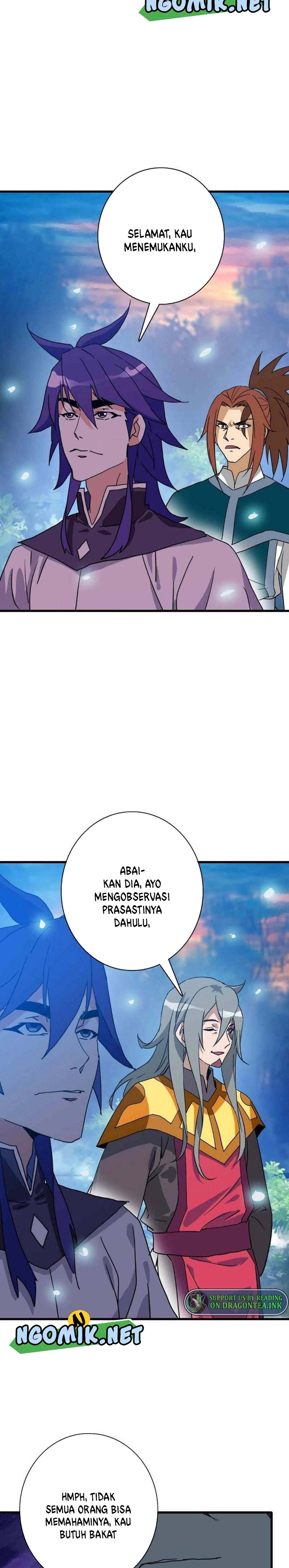 Crazy Leveling System Chapter 62 Image 10