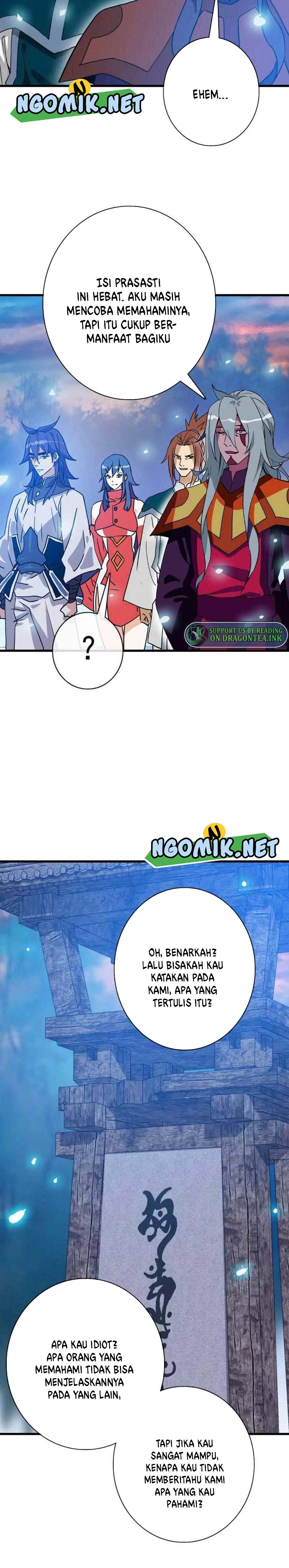 Crazy Leveling System Chapter 62 Image 12