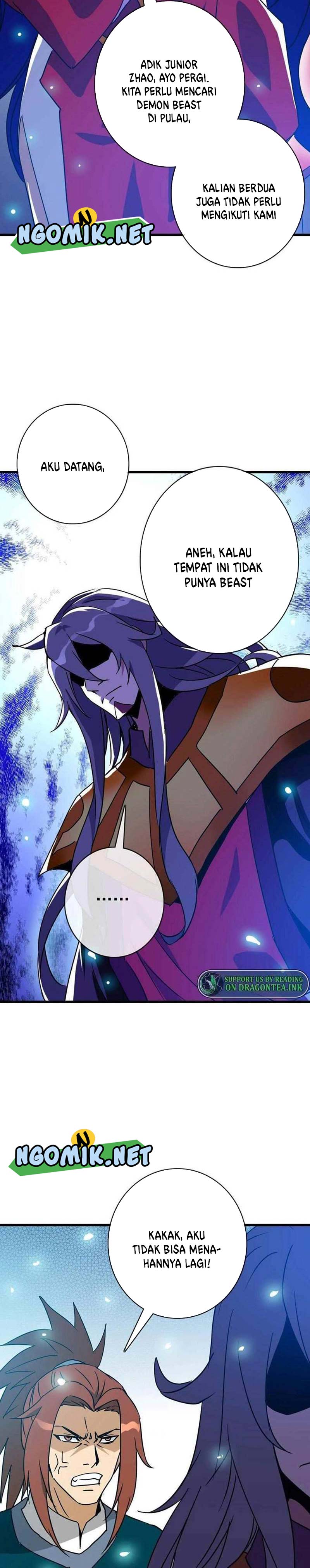 Crazy Leveling System Chapter 62 Image 18