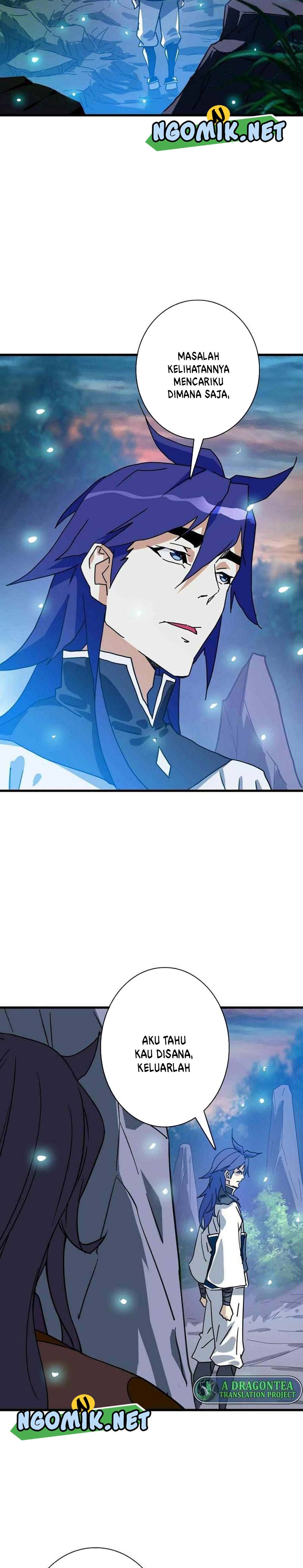 Crazy Leveling System Chapter 62 Image 20