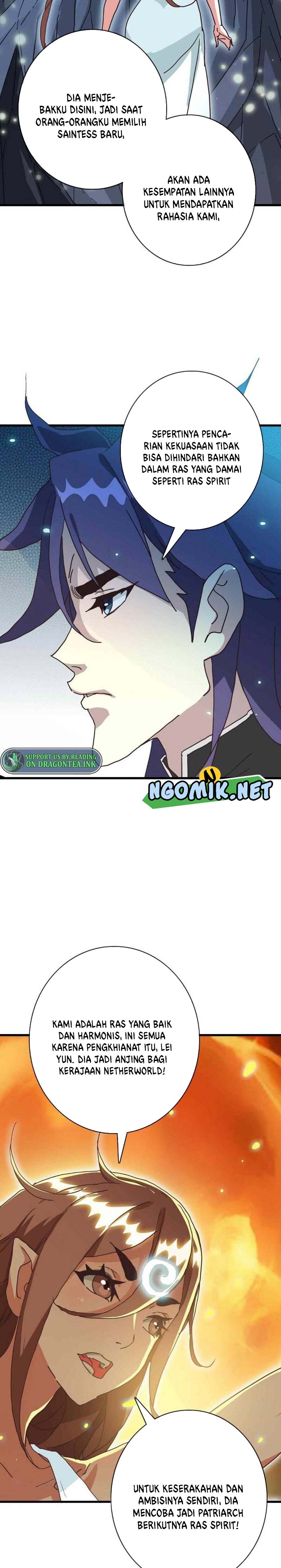 Crazy Leveling System Chapter 63 Image 21