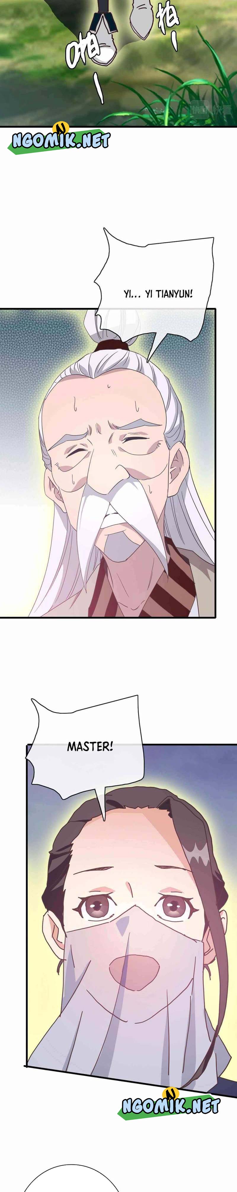 Crazy Leveling System Chapter 67 Image 18