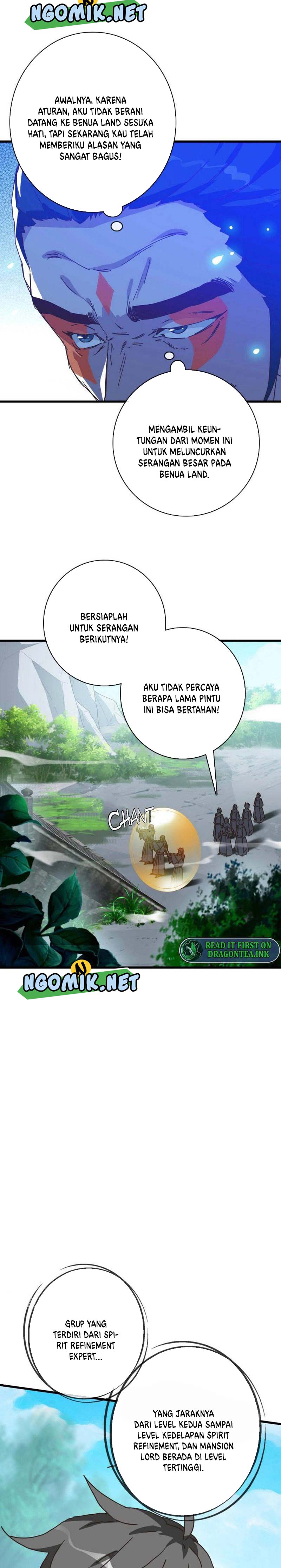 Crazy Leveling System Chapter 68 Image 2
