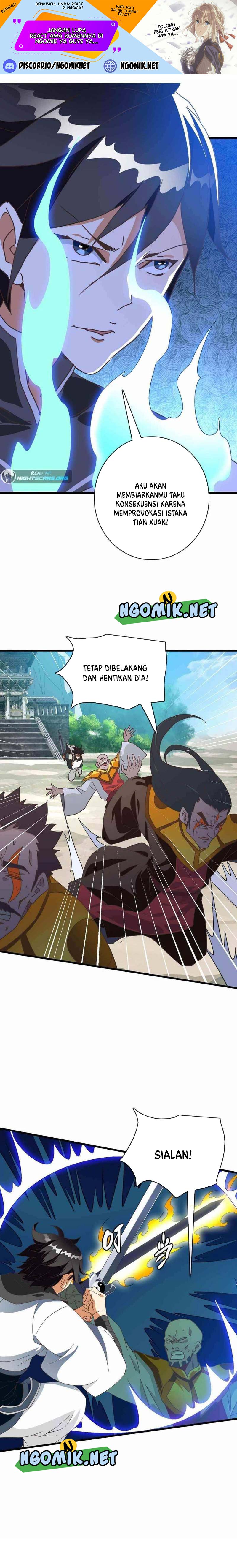 Crazy Leveling System Chapter 69 Image 1