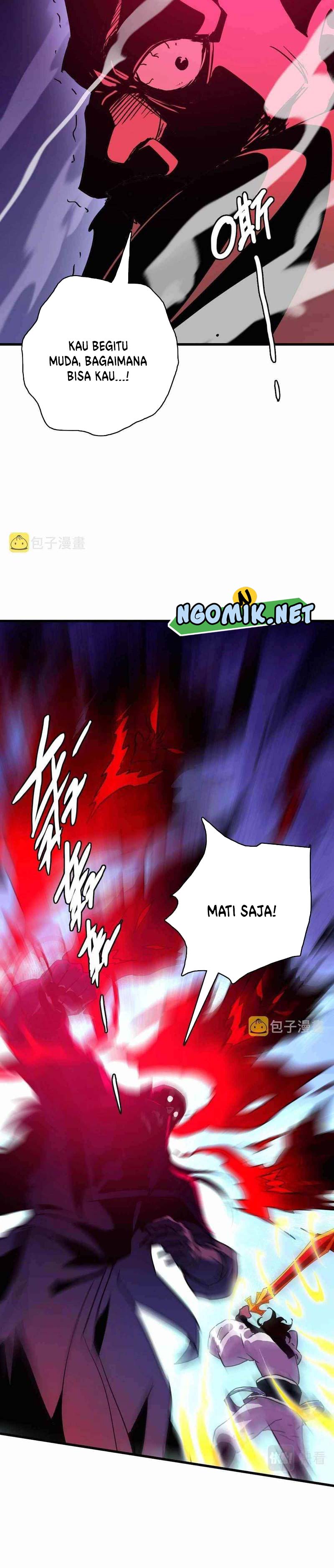 Crazy Leveling System Chapter 70 Image 9