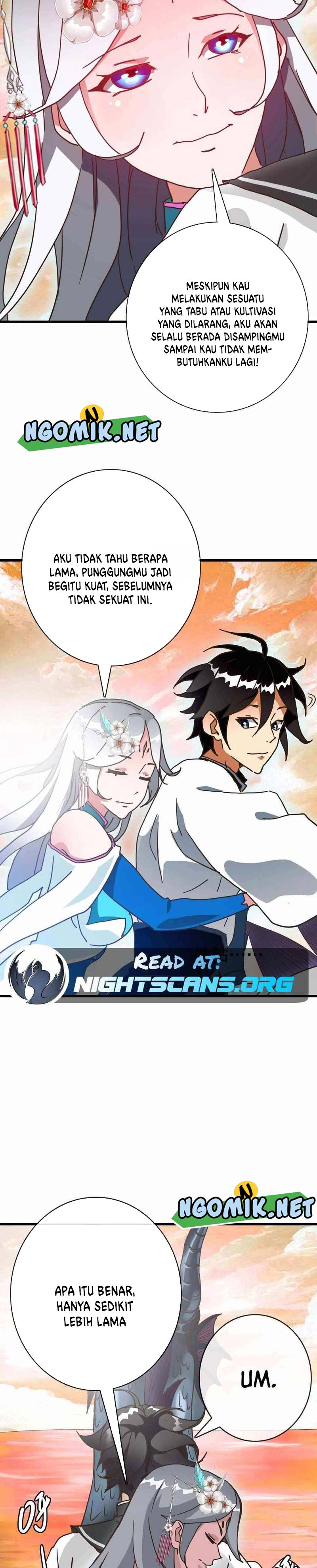 Crazy Leveling System Chapter 71 Image 9