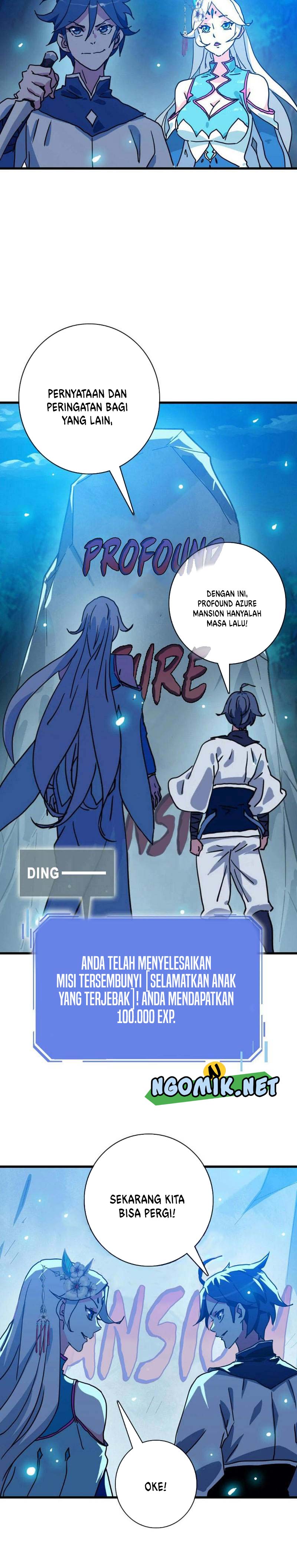 Crazy Leveling System Chapter 72 Image 4