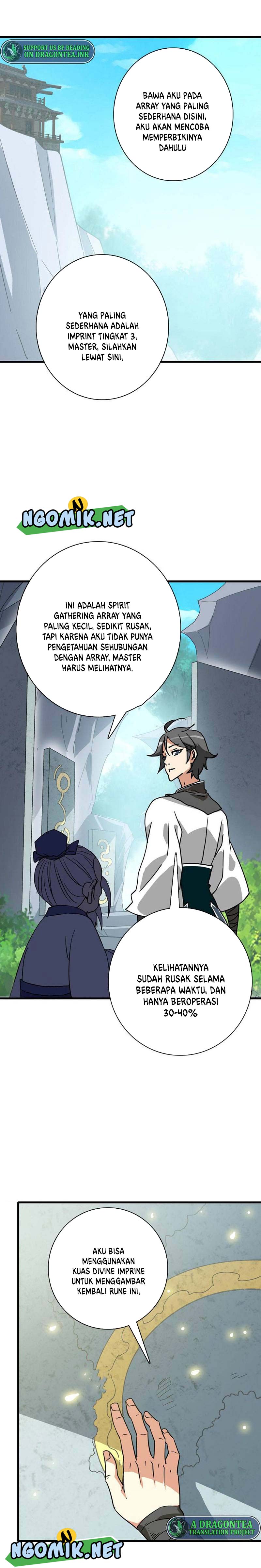 Crazy Leveling System Chapter 72 Image 19