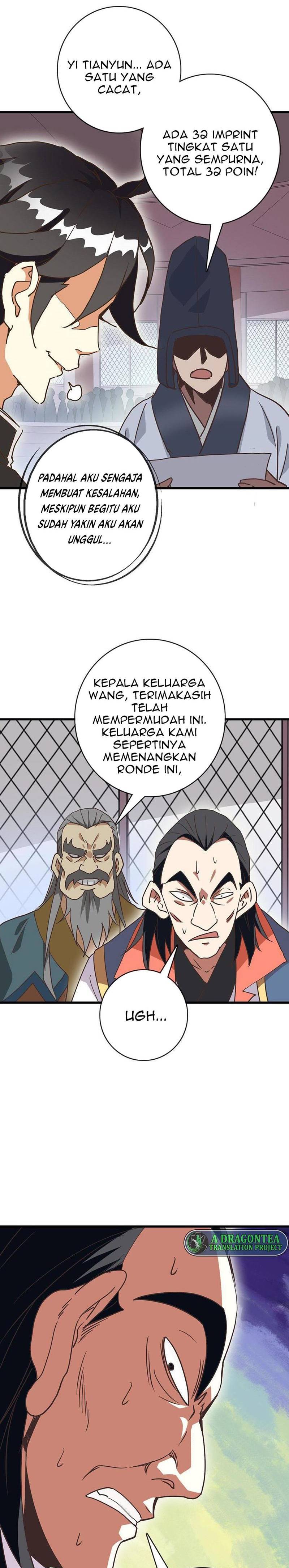 Crazy Leveling System Chapter 77 Image 16
