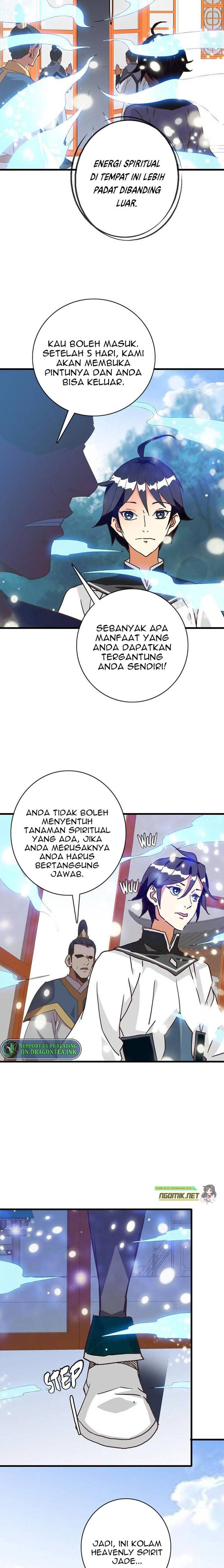 Crazy Leveling System Chapter 79 Image 15